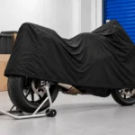 How to store a motorbike for winter in a secure indoor storage unit